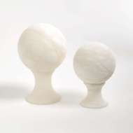 Picture of ALABASTER SPHERE STANDS