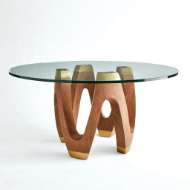 Picture of WAVE DINING TABLE