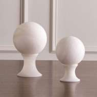 Picture of ALABASTER SPHERE STANDS