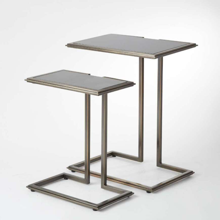 Picture of COZY UP TABLE-BRONZE