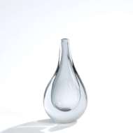 Picture of STRETCHED NECK VASES-GREY