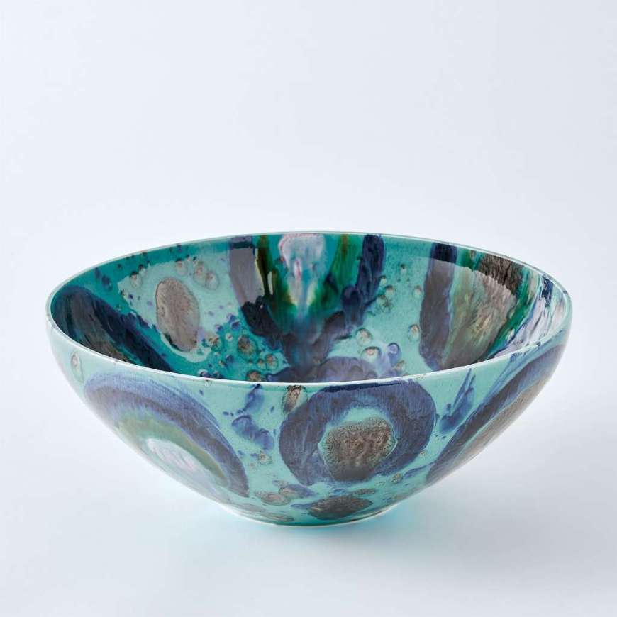 Picture of BLUE SPOTS BOWL