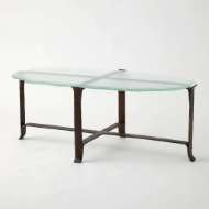 Picture of MELTING GLASS TABLES-BRONZE