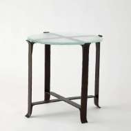 Picture of MELTING GLASS TABLES-BRONZE