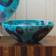 Picture of BLUE SPOTS BOWL