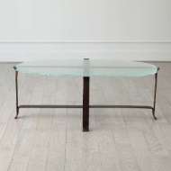 Picture of MELTING GLASS TABLES-BRONZE