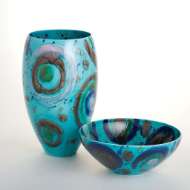 Picture of BLUE SPOTS BOWL