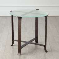 Picture of MELTING GLASS TABLES-BRONZE