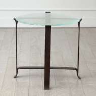 Picture of MELTING GLASS TABLES-BRONZE