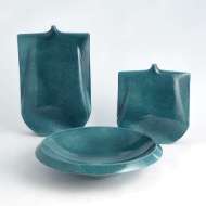 Picture of LOW BOWL-ROUND-TEAL