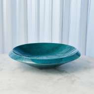 Picture of LOW BOWL-ROUND-TEAL