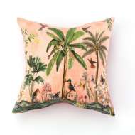 Picture of TROPICAL PALM TREE PILLOW