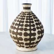 Picture of INTERLOCK ROUND VASE