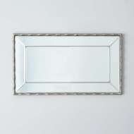 Picture of BAMBOO MIRROR-ANTIQUE NICKEL