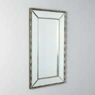 Picture of BAMBOO MIRROR-ANTIQUE NICKEL