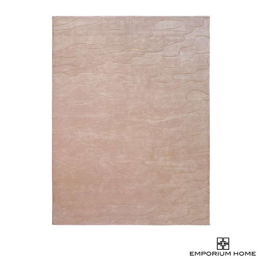 Picture of TETON RUG-BLUSH/GOLD