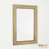 Picture of PATHWAYS MIRROR-BRASS