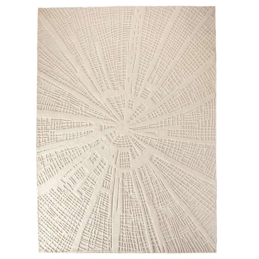 Picture of VORTEX RUGS-IVORY/IVORY