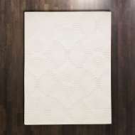 Picture of ARCHES RUG-IVORY/IVORY