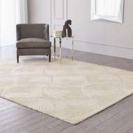 Picture of ARCHES RUG-IVORY/IVORY