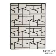 Picture of ZIG ZAG RUG-IVORY/BLACK