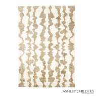 Picture of MONITOR RUG-DARK BEIGE/IVORY