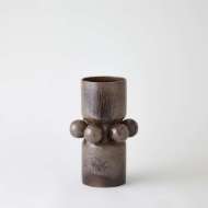 Picture of HERA VASE COLLECTION-REACTIVE BRONZE