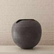 Picture of HORIZONTAL TROWEL VASE