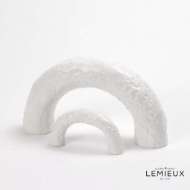 Picture of GERMAIN ARCH-MATTE WHITE