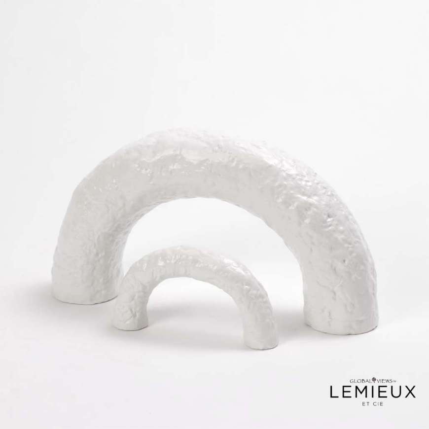 Picture of GERMAIN ARCH-MATTE WHITE