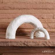 Picture of GERMAIN ARCH-MATTE WHITE