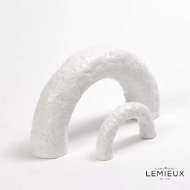 Picture of GERMAIN ARCH-MATTE WHITE