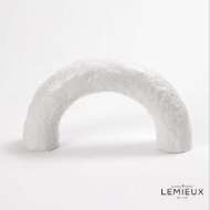 Picture of GERMAIN ARCH-MATTE WHITE