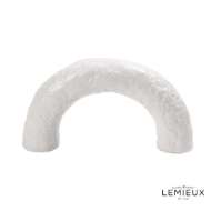 Picture of GERMAIN ARCH-MATTE WHITE