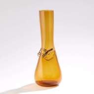 Picture of KNOT VASES-AMBER