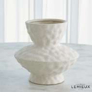 Picture of ÉTIENNE AND ANTOINE VASE COLLECTION-VOLCANIC WHITE