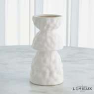 Picture of ÉTIENNE AND ANTOINE VASE COLLECTION-VOLCANIC WHITE