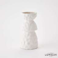 Picture of ÉTIENNE AND ANTOINE VASE COLLECTION-VOLCANIC WHITE