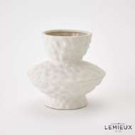 Picture of ÉTIENNE AND ANTOINE VASE COLLECTION-VOLCANIC WHITE