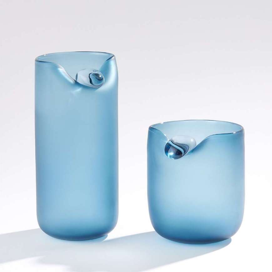 Picture of POISE VASES-BLUE