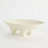 Picture of OPUS TRIPLE LEG BOWL-IVORY