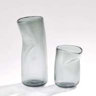 Picture of CONTOUR VASES-GREY