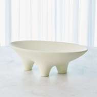 Picture of OPUS TRIPLE LEG BOWL-IVORY