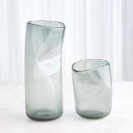 Picture of CONTOUR VASES-GREY