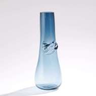 Picture of KNOT VASES-DARK BLUE