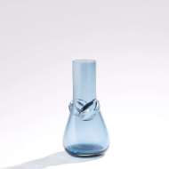 Picture of KNOT VASES-DARK BLUE