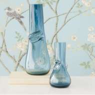 Picture of KNOT VASES-DARK BLUE