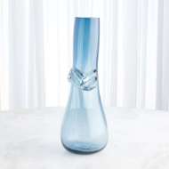 Picture of KNOT VASES-DARK BLUE