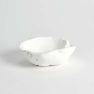 Picture of FAUX TIMBER BOWLS-MATTE WHITE