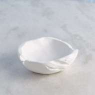 Picture of FAUX TIMBER BOWLS-MATTE WHITE